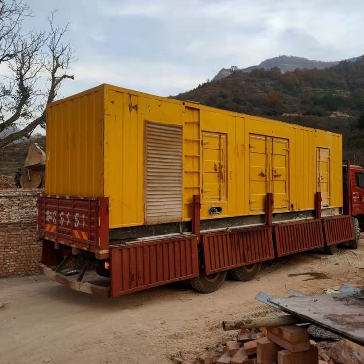 峨边出租柴油发电机